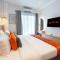 Luxury One-Bedroom Apt at The Signature Near Airport