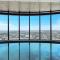 CBD Luxe Pad SkyTower Pool & Gym