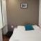 Habitación privada con TV Polanco Hab 4