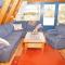 Zeltdachhaus mit WLAN und grosser Terrasse