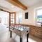 Big Holiday Home near Monschau in the Eifel Nationalpark with a terrace and bar