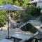 Simple beachfront rooms Bego