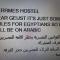Herrmes Hostel AGE 18-40 أجانب فقط