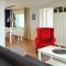 Haus Metropol App 327 mit Meerblick und Cityblick 3 Balkone