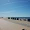Reethaus am Strand direkt am Meer
