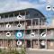Hafendomicil Appartement WH08 - Hirsch