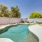 5 Mi to Dtwn Gilbert! Desert Gem with Fenced-In Pool