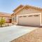 5 Mi to Dtwn Gilbert! Desert Gem with Fenced-In Pool
