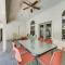 Billiards and Private Pool Bright Clovis Home!