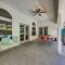 Billiards and Private Pool Bright Clovis Home!