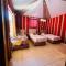 Rum Elegant bubble luxury camp