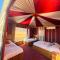 Rum Elegant bubble luxury camp
