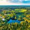 Joe Getaway - Stugby i Ullared