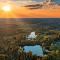 Joe Getaway - Stugby i Ullared