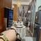 CAMP CJ Staycation A Cozy, Modern Studio near BGC & MRT Boni, Perfect for Relaxing City Getaways