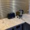 Balcony Open Plan Studio Units -Lekki 1, WI-FI, one with balcony, the other without
