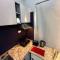Balcony Open Plan Studio Units -Lekki 1, WI-FI, one with balcony, the other without