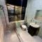 Balcony Open Plan Studio Units -Lekki 1, WI-FI, one with balcony, the other without