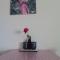 Art room JASMINA with sea view - Bikers and pets are welcome