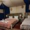 Sunshine luxury desert camp