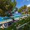Villa Ankora Apartments Tučepi
