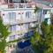 Villa Ankora Apartments Tučepi