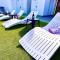Animoss! Apartments - 10 modern apartments near city center & beach