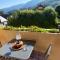 Appartement vue montagne avec wifi