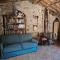 Attic with balcony at Locanda del Capo