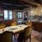 Attic with balcony at Locanda del Capo