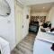Enjoy the comfort at self-contained studio with free Parking - near Luton airport