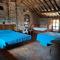 Attic with balcony at Locanda del Capo