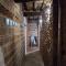 Attic with balcony at Locanda del Capo