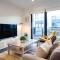 Bright 3 level townhouse