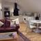 The BurnHowf apartment