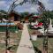 Holiday bungalows with pool