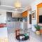 Made with love 1-BR Apt By Finikoudes Beach