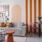 Made with love 1-BR Apt By Finikoudes Beach