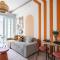 Made with love 1-BR Apt By Finikoudes Beach