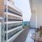 Beach Daze 1-BR Apt By Finikoudes Beach
