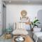 Beach Daze 1-BR Apt By Finikoudes Beach