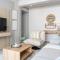 Beach Daze 1-BR Apt By Finikoudes Beach