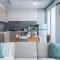 Beach Daze 1-BR Apt By Finikoudes Beach