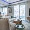 Beach Daze 1-BR Apt By Finikoudes Beach