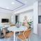 Beach Daze 1-BR Apt By Finikoudes Beach