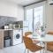Beach Daze 1-BR Apt By Finikoudes Beach
