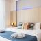 Beach Daze 1-BR Apt By Finikoudes Beach