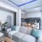Beach Daze 1-BR Apt By Finikoudes Beach