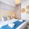 Beach Daze 1-BR Apt By Finikoudes Beach