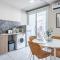 Beach Daze 1-BR Apt By Finikoudes Beach